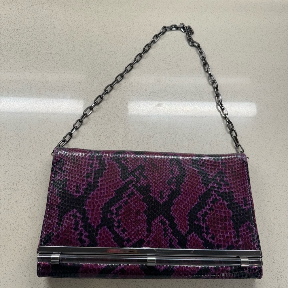 New White House Black Market Purse
